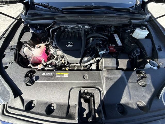 Certified Used 2023 NIGHTFALL MICA Lexus 350 Premium image 27