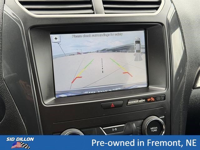 Used 2018 Red Ford XLT image 10