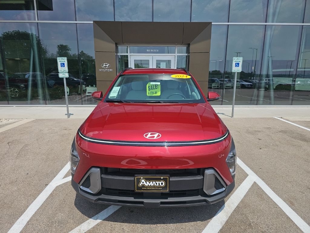 2024 Hyundai Kona SEL - Photo 8