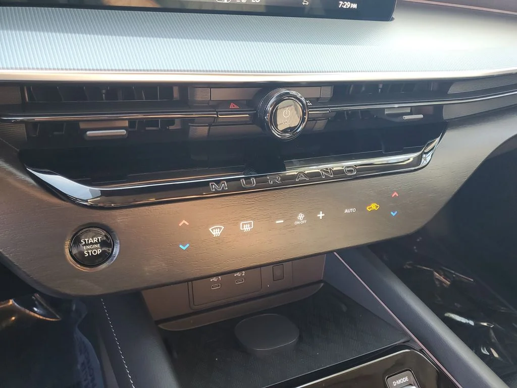 2026 Nissan Murano Platinum - Photo 20