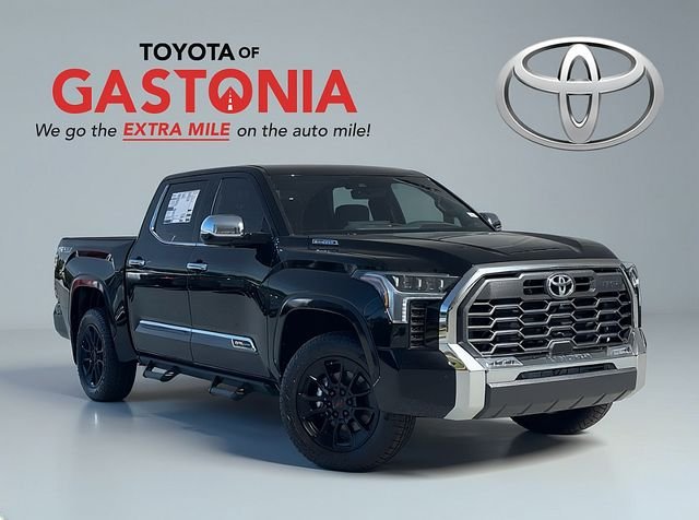 2026 Toyota Tundra