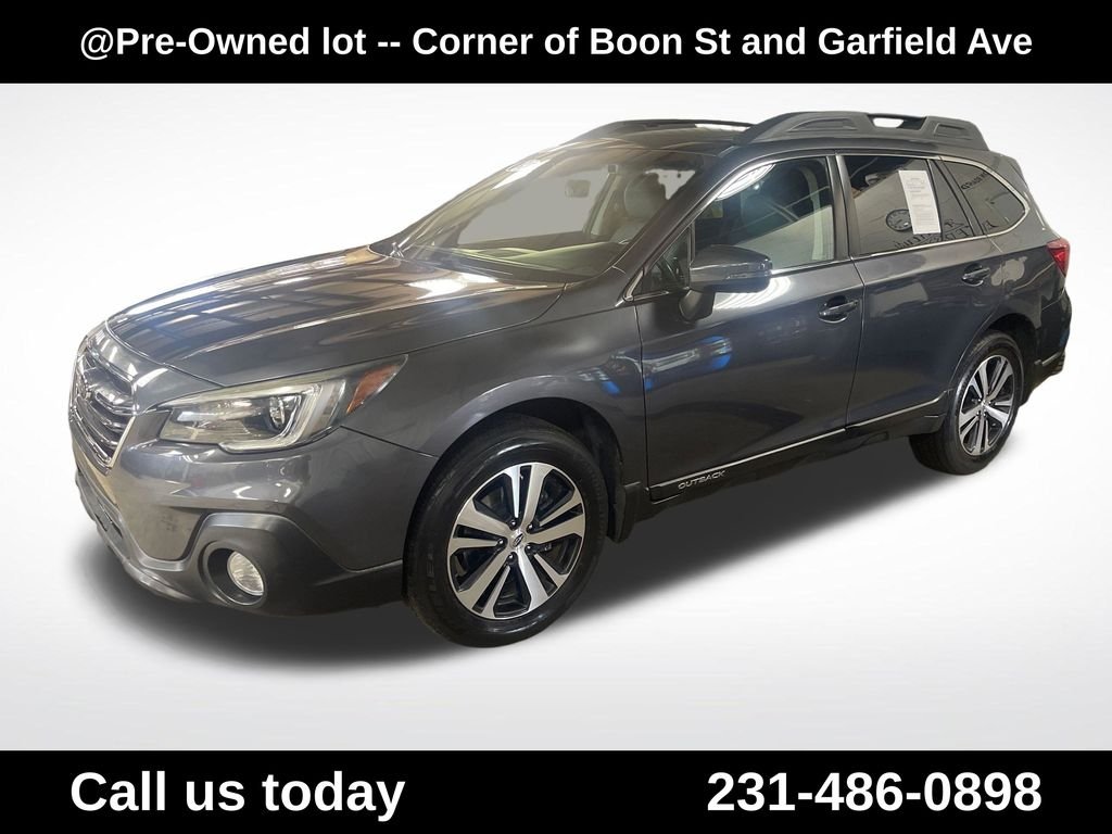 2019 Subaru Outback