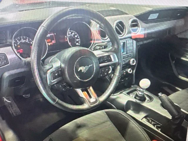 Used 2016 Red Ford GT image 7