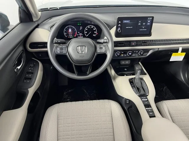 New 2027 Nordic Forest Pearl Honda LX AWD image 27
