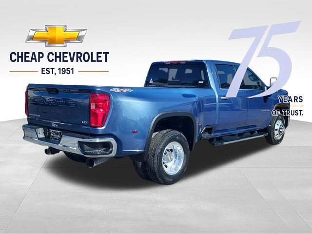 2026 Chevrolet Silverado 3500 HD LTZ - Photo 6