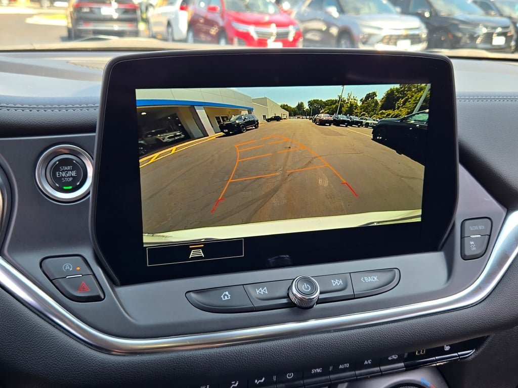 2025 Chevrolet Blazer 2LT - Photo 25