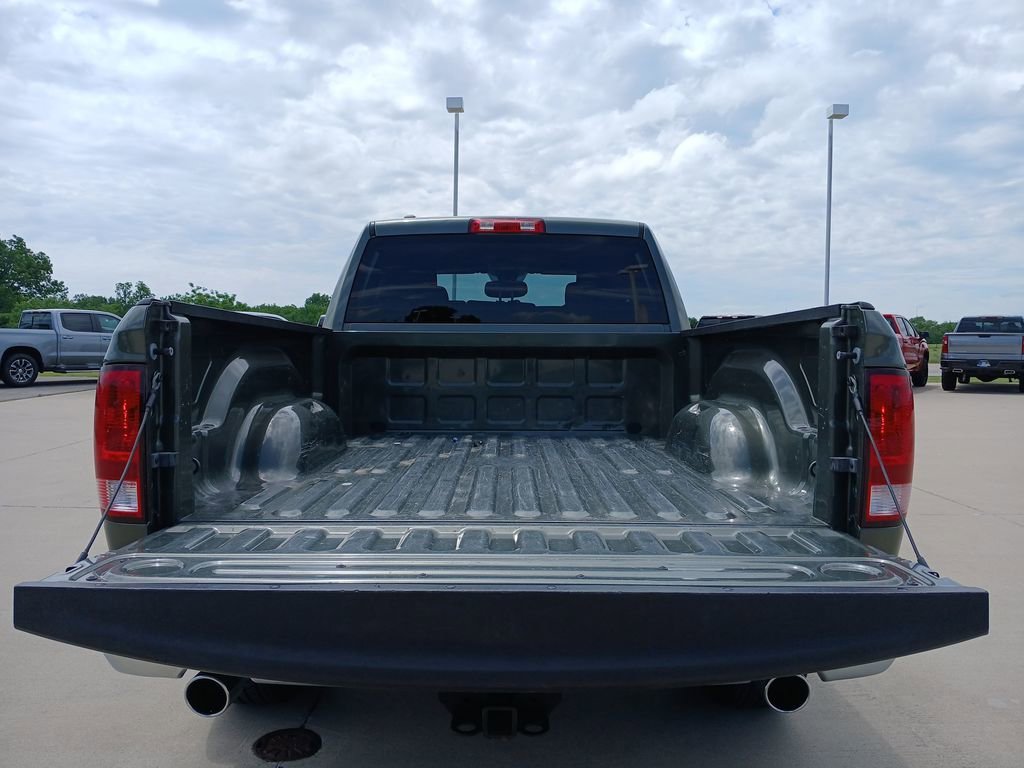 Used 2021 Green Ram Tradesman image 26