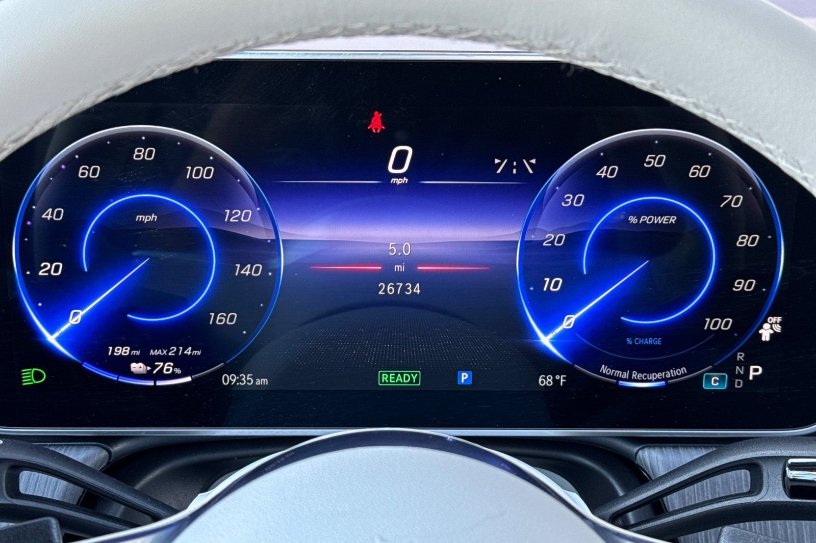 Certified Used 2023 White/off-white Mercedes-Benz 350+ SUV image 18