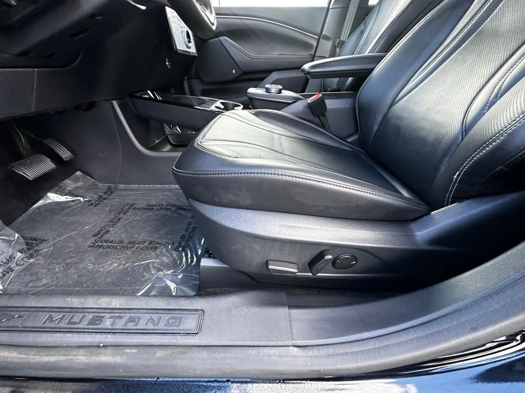 Used 2024 Black Ford Premium image 15