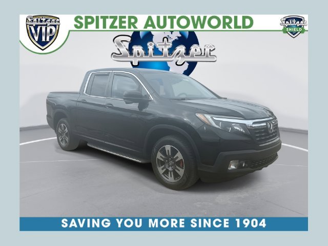 2019 Honda Ridgeline RTL-T
