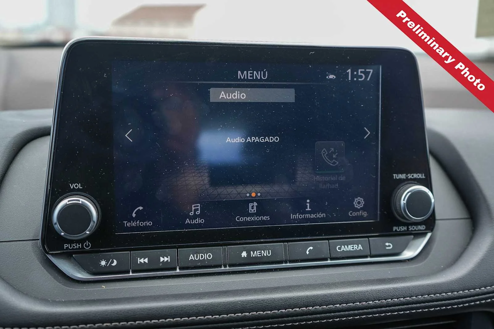 Used 2023 Pearl White Tricoat Nissan SV image 18