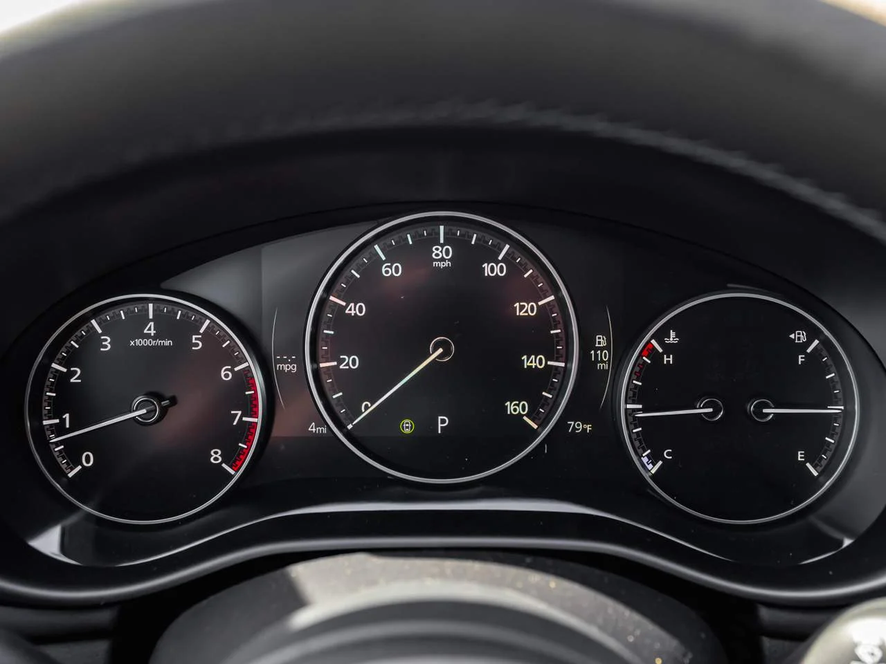 2026 Mazda Mazda3 Turbo Premium Plus - Photo 17