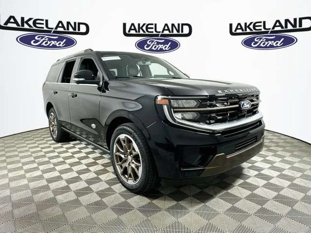 New 2027 Ford Expedition King Ranch