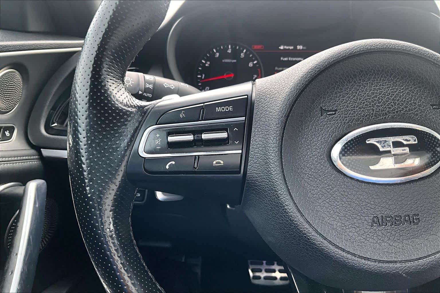 Used 2020 Ceramic Silver Kia GT2 image 21