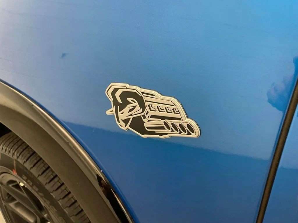 New 2026 Blue Ram Laramie America 250 image 14