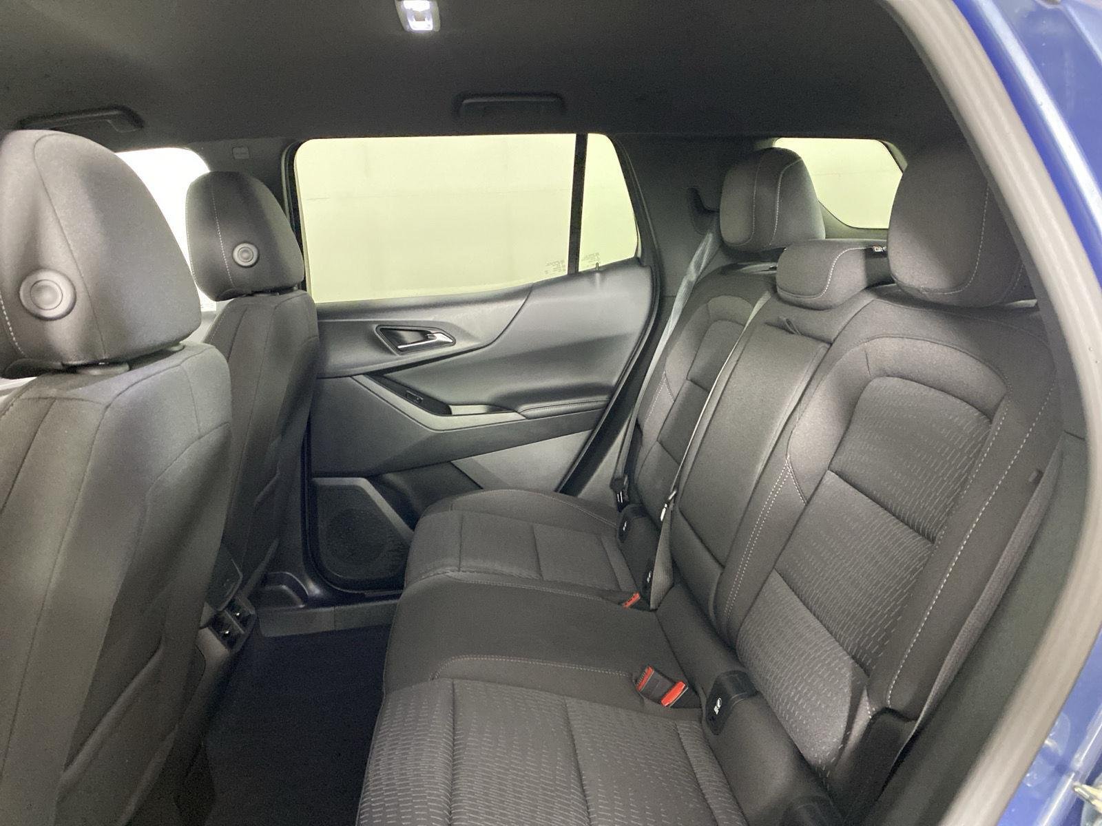 Used 2025 Lakeshore Blue Metallic Chevrolet AWD LT image 22