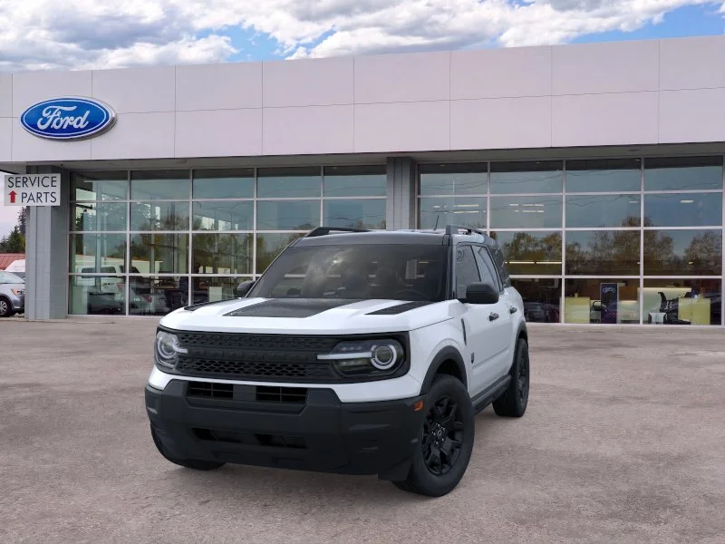 New 2026 Oxford White Ford Big Bend® image 25