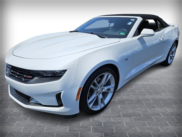 2019 Chevrolet Camaro 2LT photo 3