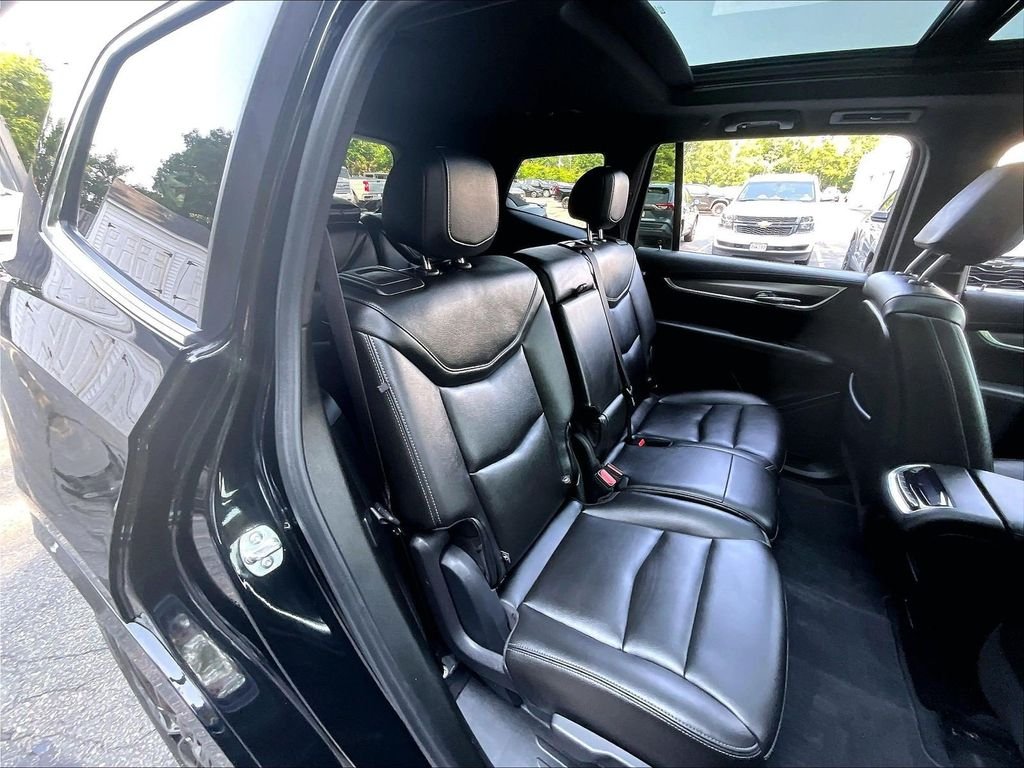 Used 2024 Black Cadillac Luxury image 15