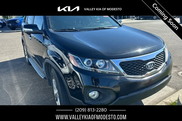 2013 Kia Sorento EX