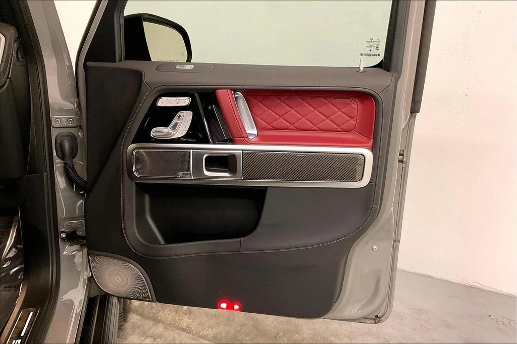 Used 2025 Gray Mercedes-Benz G 63 AMG® image 26