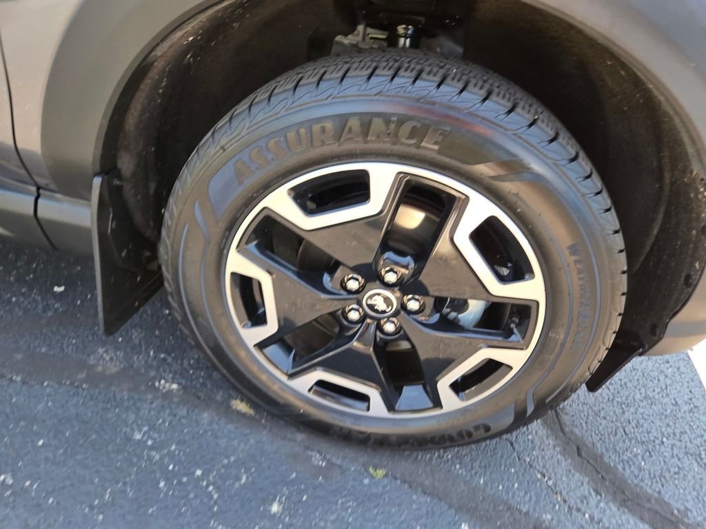 Used 2022 Carbonized Gray Metallic Ford Outer Banks image 43