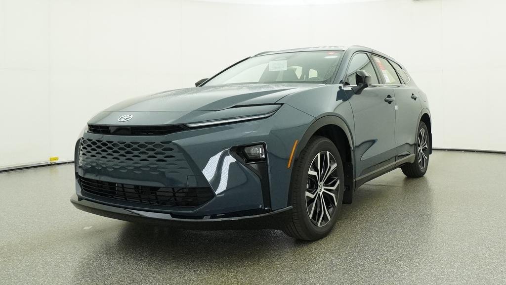 New 2026 Storm Cloud Toyota XLE image 51