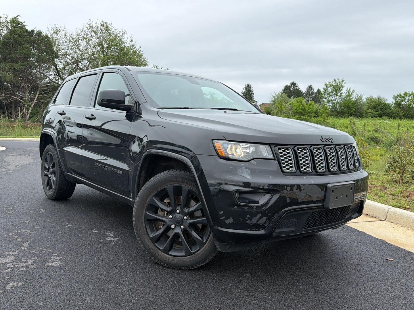 2021 Jeep Grand Cherokee Laredo X 4WD's photo