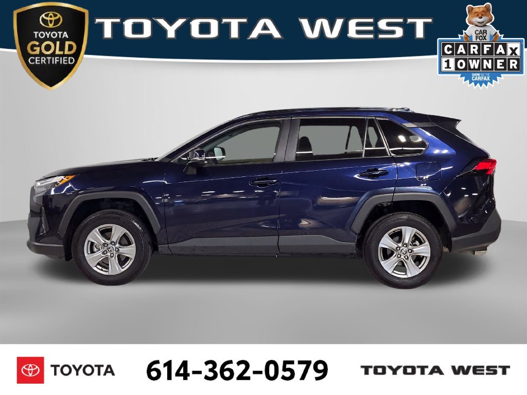 Certified Used 2025  Toyota XLE image 9