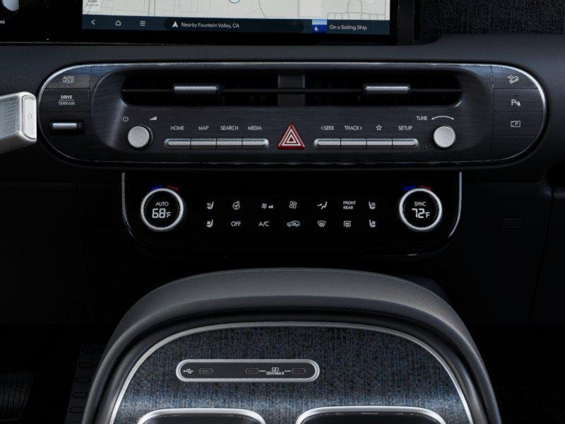 New 2027 Galaxy Maroon Pearl Hyundai Limited AWD image 16