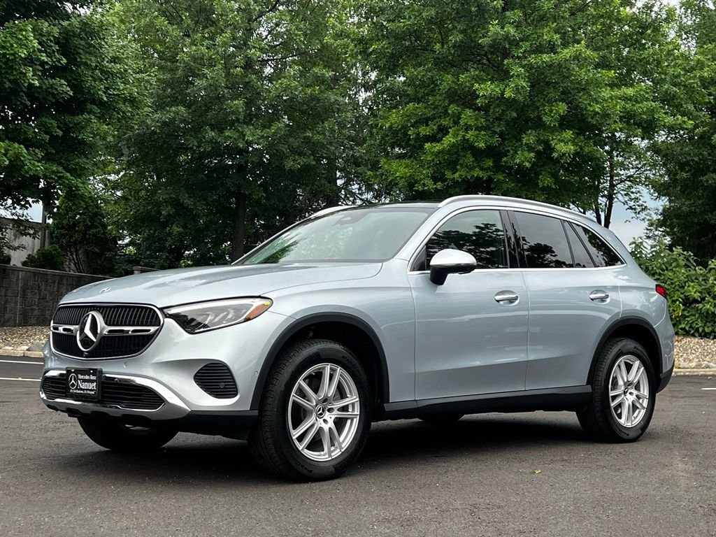 2024 Mercedes-Benz GLC