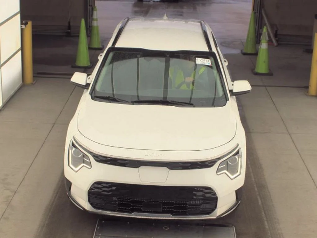 Used 2023 Kia Niro Wind with VIN KNDCR3L13P5065317 for sale in Bedford, OH