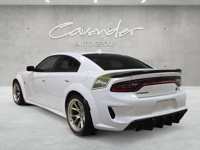 Used 2023 White Dodge R/T Scat Pack image 14