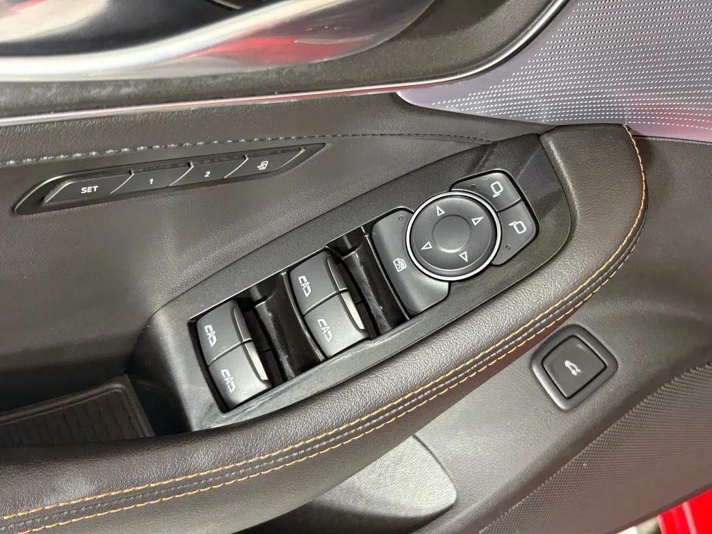 Used 2024 Velocity Red Cadillac V-Series image 15