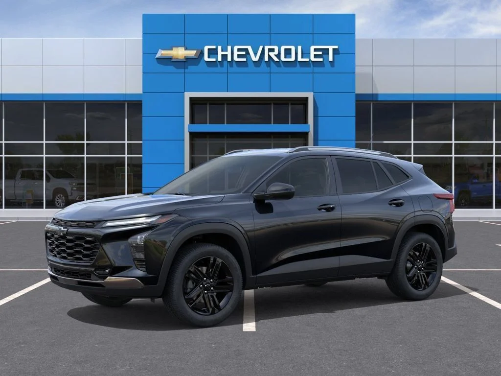 New 2026 Black Chevrolet ACTIV image 2