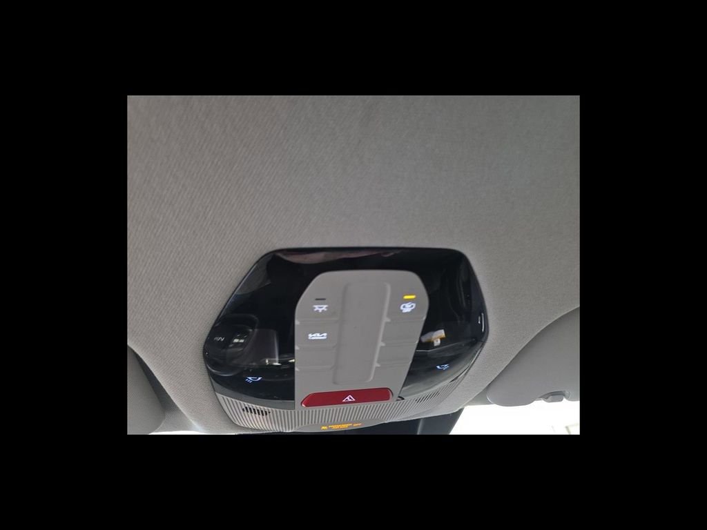 Used 2025 Red Kia EX image 25