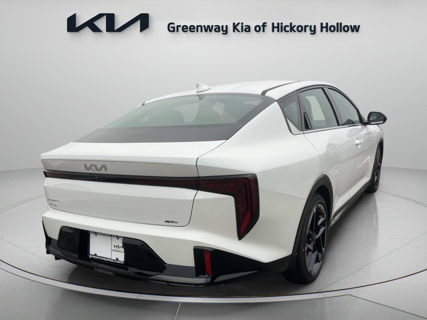New 2026 Snow White Pearl Kia GT-Line image 8