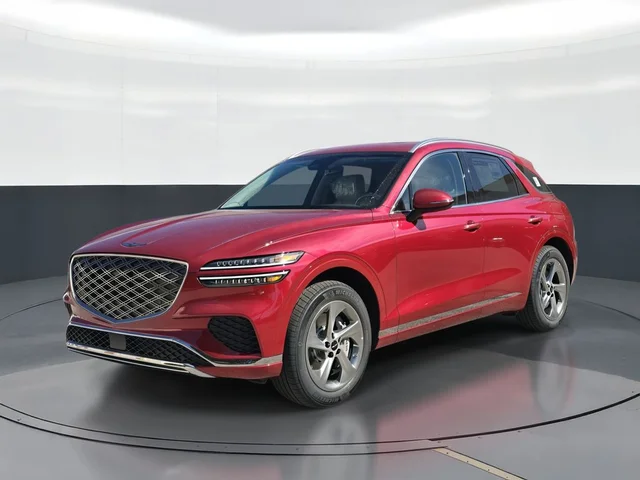 2026 Genesis GV70 2.5T Advanced