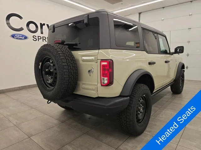 New 2026 Desert Sand Ford Big Bend® image 5