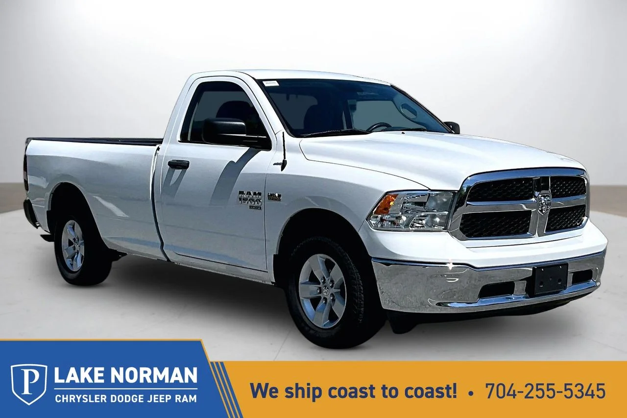 2020 RAM 1500 Classic Tradesman Regular Cab 8''s photo