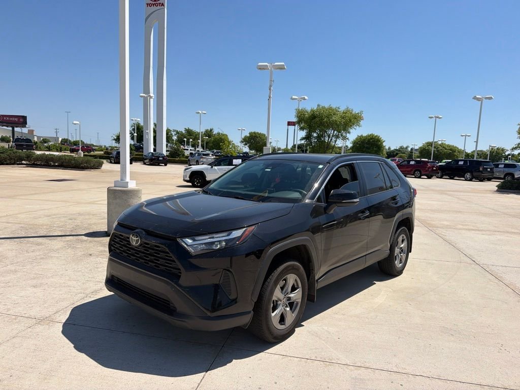 2023 Toyota RAV4