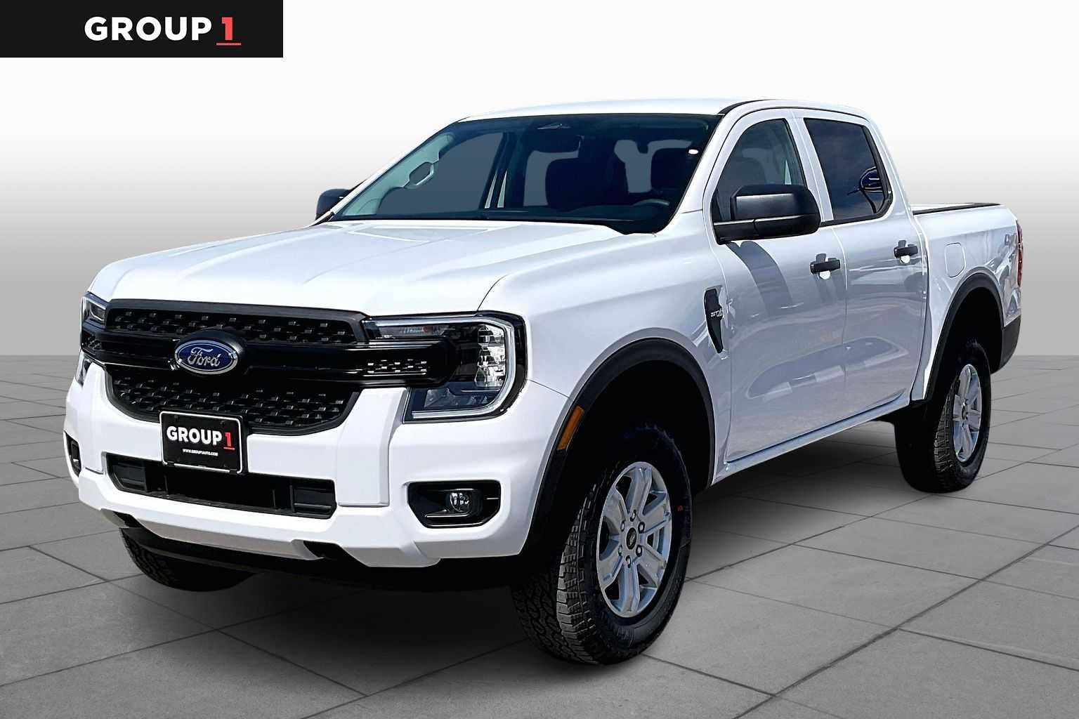 2026 Ford Ranger XL