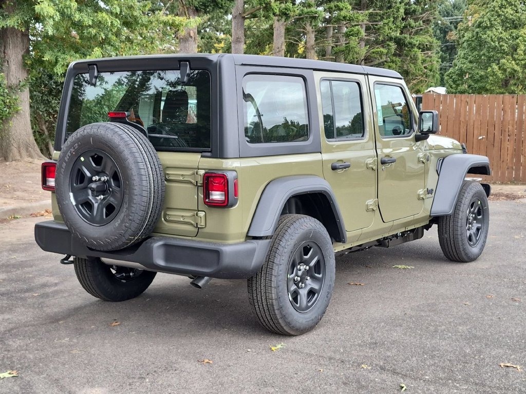 New 2027 41 Exterior Paint Jeep Sport image 7