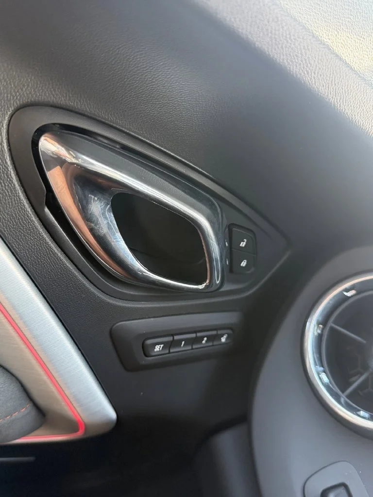 Used 2017 Gray Chevrolet SS image 35