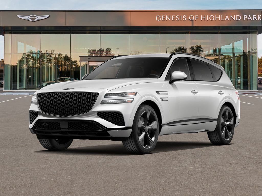 2026 Genesis GV80 3.5T Prestige Black AWD's photo