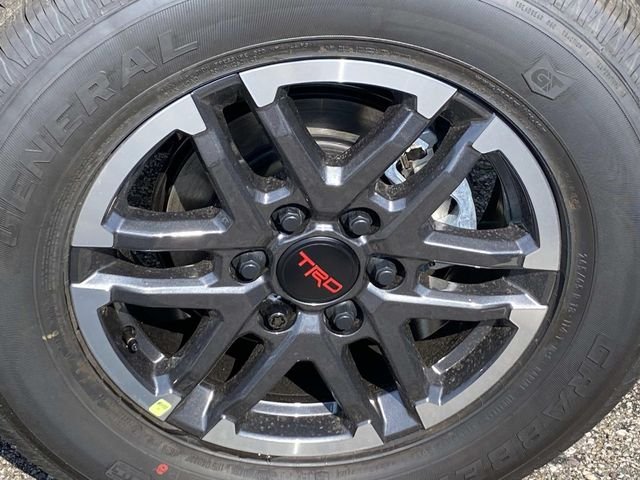 New 2026 Bronze Oxide Toyota TRD Sport image 5