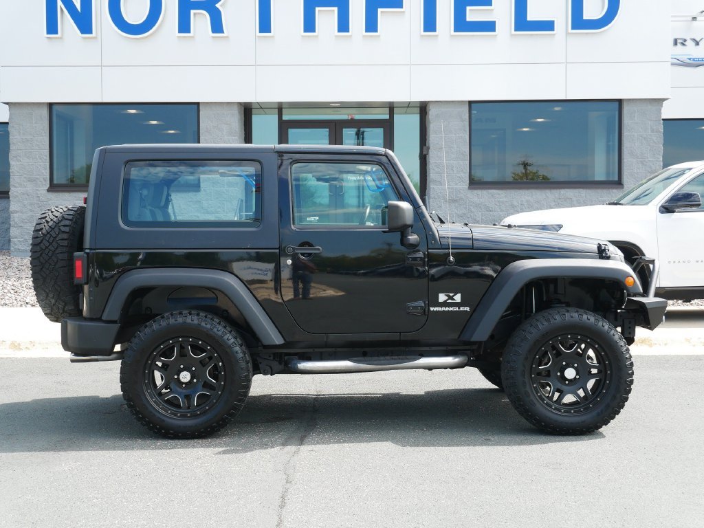 2009 Jeep Wrangler