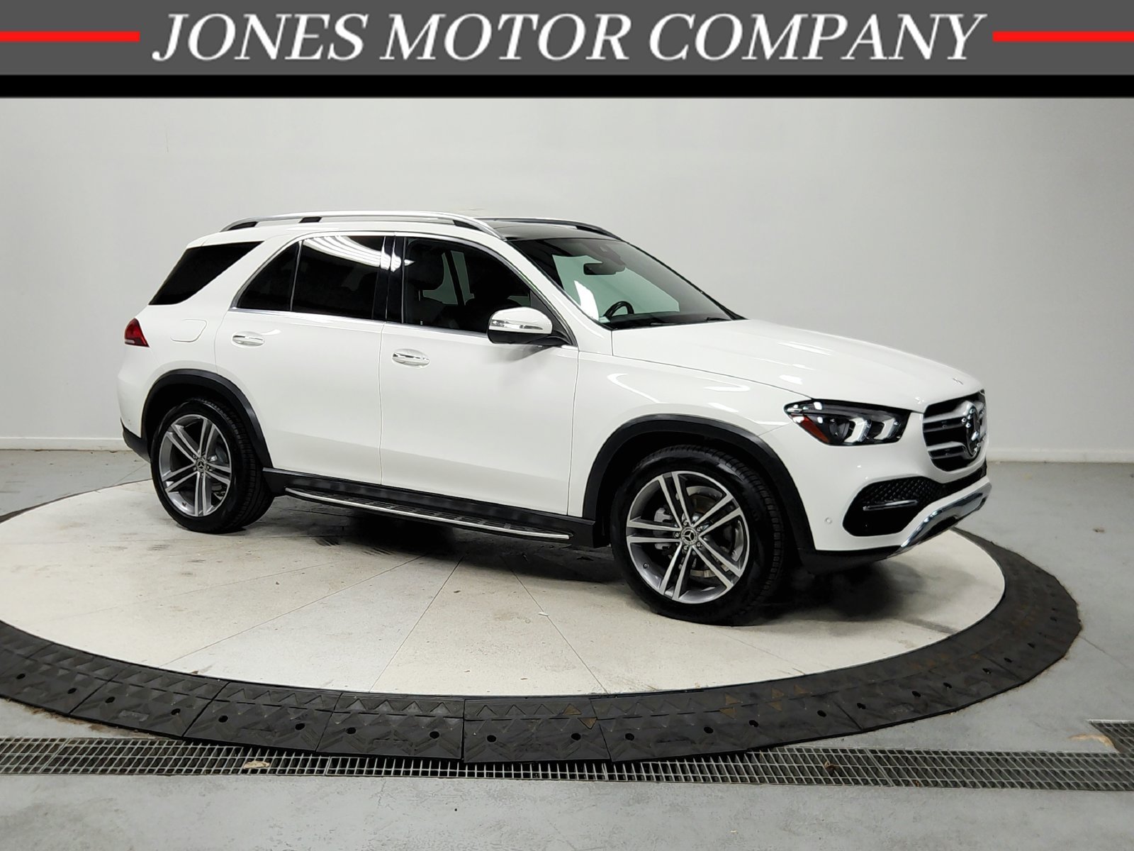 Used 2022  Mercedes-Benz GLE 350 image 1