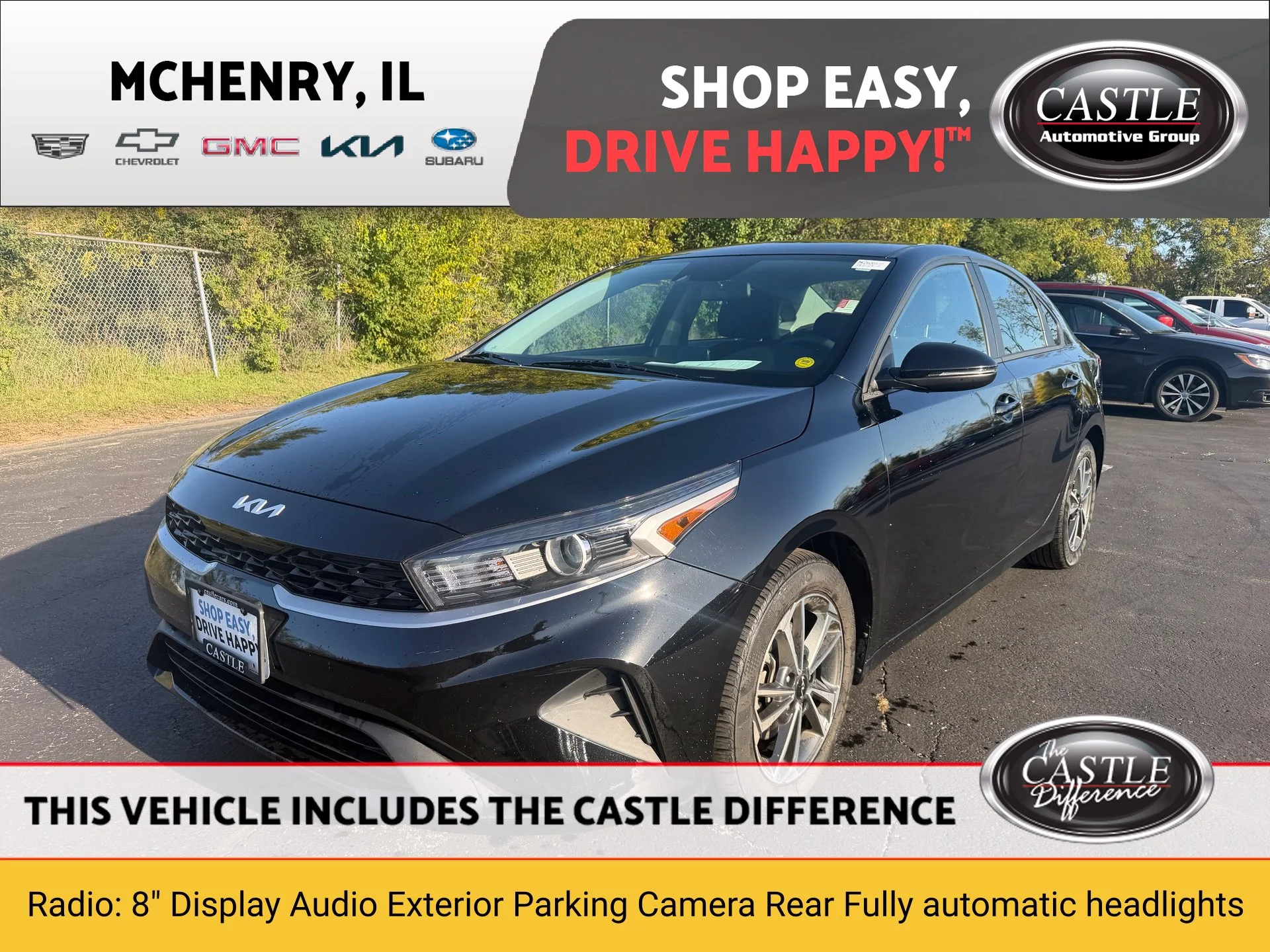 2024 Kia Forte LXS