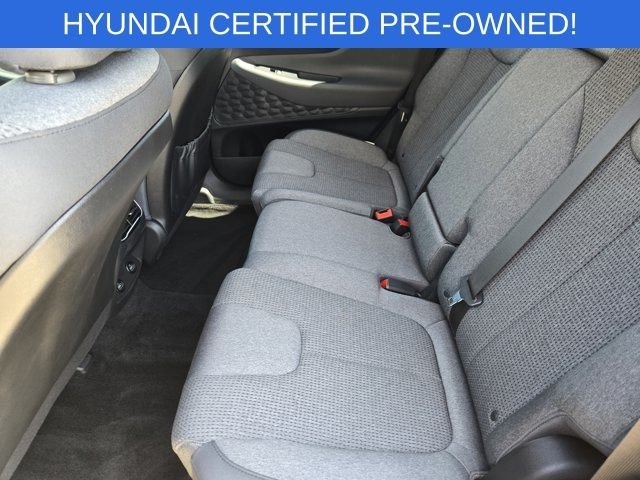 Certified Used 2023 Black Hyundai SEL image 30